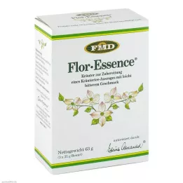 FLOR ESSENCE Herbata, 63 g