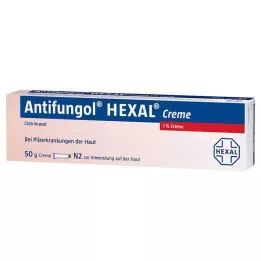ANTIFUNGOL HEXAL Śmietana, 50 g