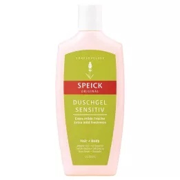 SPEICK Naturalny żel pod prysznic Sensitive, 250 ml
