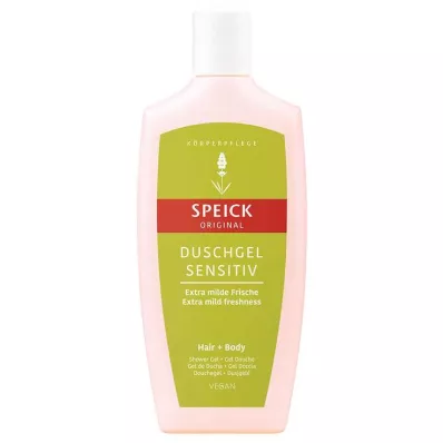 SPEICK Naturalny żel pod prysznic Sensitive, 250 ml SPEICK Naturalny żel pod prysznic Sensitive, 250 ml
