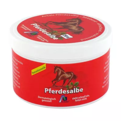 PFERDESALBE z kasztanowcem, 250 ml