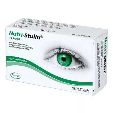 NUTRI STULLN Kapsułki, 30 szt NUTRI STULLN Kapsułki, 30 szt