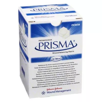 PROMOGRAN Tamponady Prisma 28 qcm, 10 szt