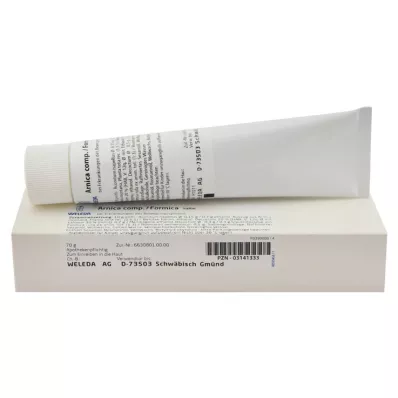 ARNICA COMP./Formica Maść, 70 g
