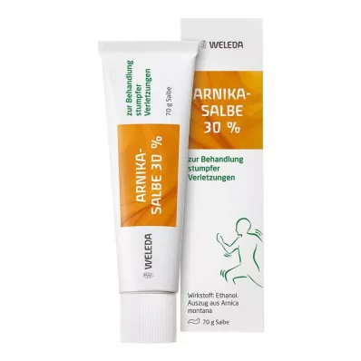 ARNIKA SALBE 30%, 70 g