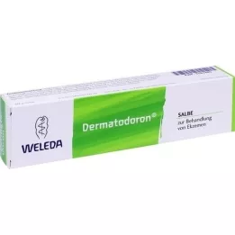 DERMATODORON Maść, 70 g