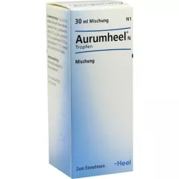 AURUMHEEL N kropli, 30 ml
