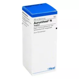 AURUMHEEL N kropli, 30 ml