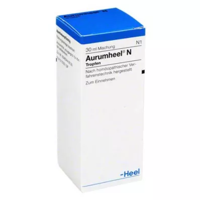 AURUMHEEL N kropli, 30 ml AURUMHEEL N kropli, 30 ml