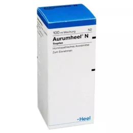 AURUMHEEL N kropli, 100 ml