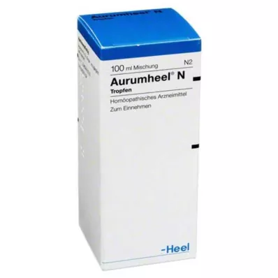 AURUMHEEL N kropli, 100 ml
