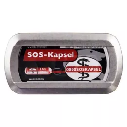 SOS KAPSUŁKA AWARYJNA, 1 szt