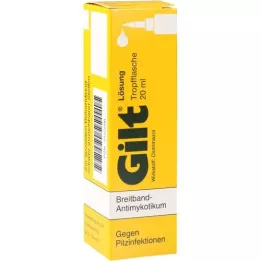 GILT Roztwór, 20 ml