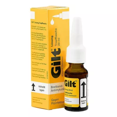 GILT Roztwór, 20 ml