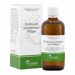 COLCHICUM COMPOSITUM Krople do pługa, 100 ml