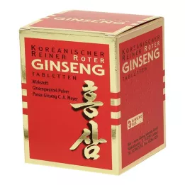 ROTER GINSENG Tabletki 300 mg, 200 szt