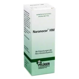 NARANOCOR HM Krople, 50 ml