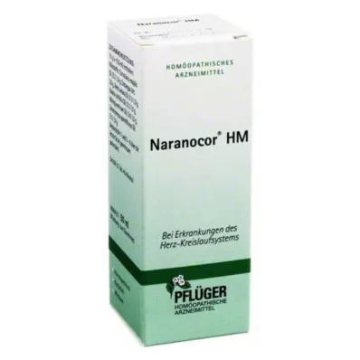 NARANOCOR HM Krople, 50 ml