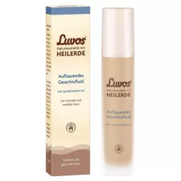LUVOS Kosmetyki naturalne z płynem do twarzy z ziemią leczniczą, 50 ml