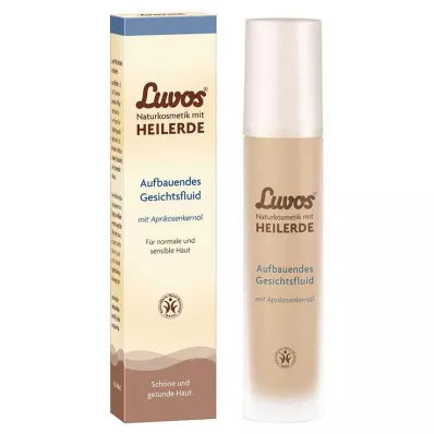 LUVOS Kosmetyki naturalne z płynem do twarzy z ziemią leczniczą, 50 ml