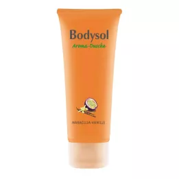 Bodysol Aroma Żel pod prysznic Marakuja Wanilia, 100 ml