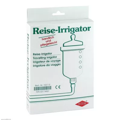 IRRIGATOR F.D.REISE komplet 2 l, 1 szt IRRIGATOR F.D.REISE komplet 2 l, 1 szt