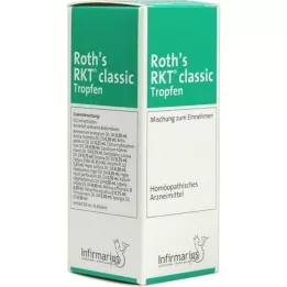 ROTHS RKT Krople Classic, 50 ml