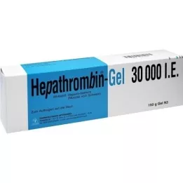 HEPATHROMBIN Żel 30 000, 150 g