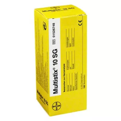 MULTISTIX 10 SG Paski testowe, 100 szt MULTISTIX 10 SG Paski testowe, 100 szt