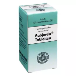 RABJUVEN Tabletki, 100 szt
