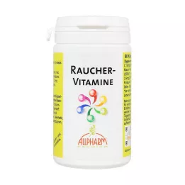 RAUCHER VITAMINE Kapsułki, 50 szt