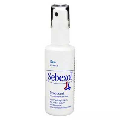 SEBEXOL Dezodorant, 60 ml