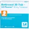 AMBROXOL 30 tabletek Tab-1A Pharma, 100 szt