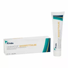 DERMATOP Podstawowa maść tłuszczowa, 100 g