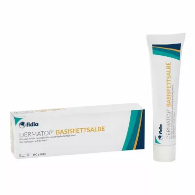 DERMATOP Podstawowa maść tłuszczowa, 100 g DERMATOP Podstawowa maść tłuszczowa, 100 g