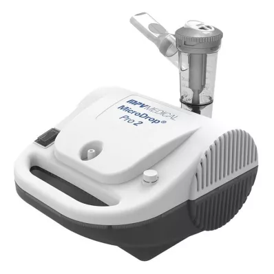 MICRODROP Urządzenie do inhalacji Pro2, 1 szt MICRODROP Urządzenie do inhalacji Pro2, 1 szt
