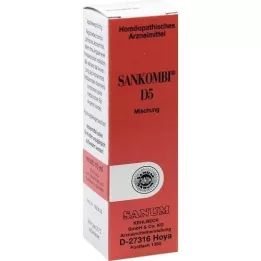 SANKOMBI D 5 kropli, 10 ml