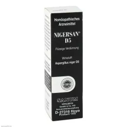 NIGERSAN D 5 kropli, 10 ml