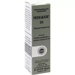 PEFRAKEHL Krople D 5, 10 ml