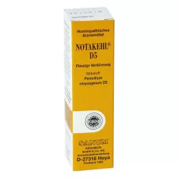 NOTAKEHL D 5 kropli, 10 ml