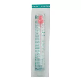 VASOFIX Brązowy mandryn 20 G 33 mm różowy, 1 szt