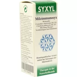 MILZIMMUNOSYX Krople, 50 ml