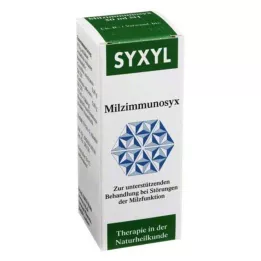 MILZIMMUNOSYX Krople, 50 ml