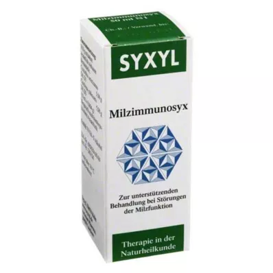 MILZIMMUNOSYX Krople, 50 ml MILZIMMUNOSYX Krople, 50 ml