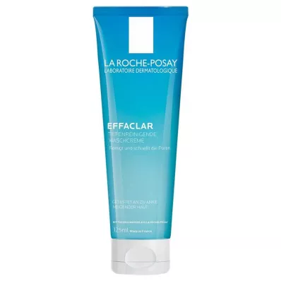 ROCHE-POSAY Effaclar Krem do mycia, 125 ml