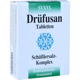 DRÜFUSAN Tabletki Syxyl, 100 szt