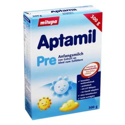APTAMIL Pre w proszku, 300 g APTAMIL Pre w proszku, 300 g