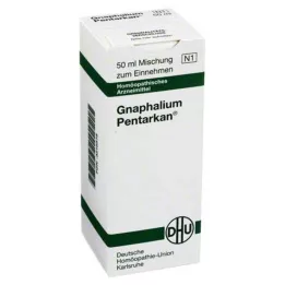 GNAPHALIUM PENTARKAN Mieszanina, 50 ml
