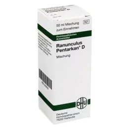 RANUNCULUS PENTARKAN D Mieszanina, 50 ml