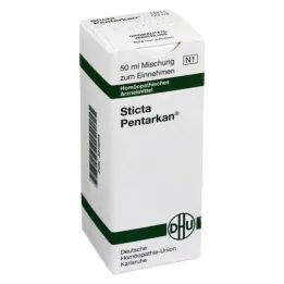 STICTA PENTARKAN Mieszanina, 50 ml